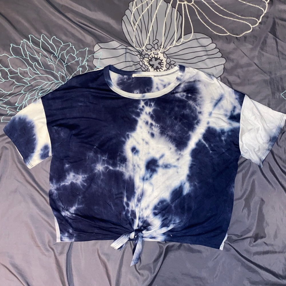 Tie Dye Top